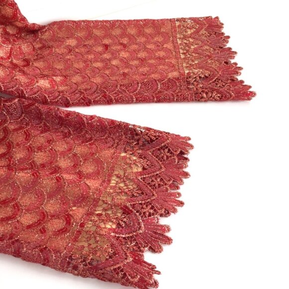 Vintage Halloween Costume Genie Fortune Teller - Picture 4 of 8